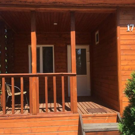 Liman Park Eco Hotel Stara Zbur'yivka Ngoại thất bức ảnh
