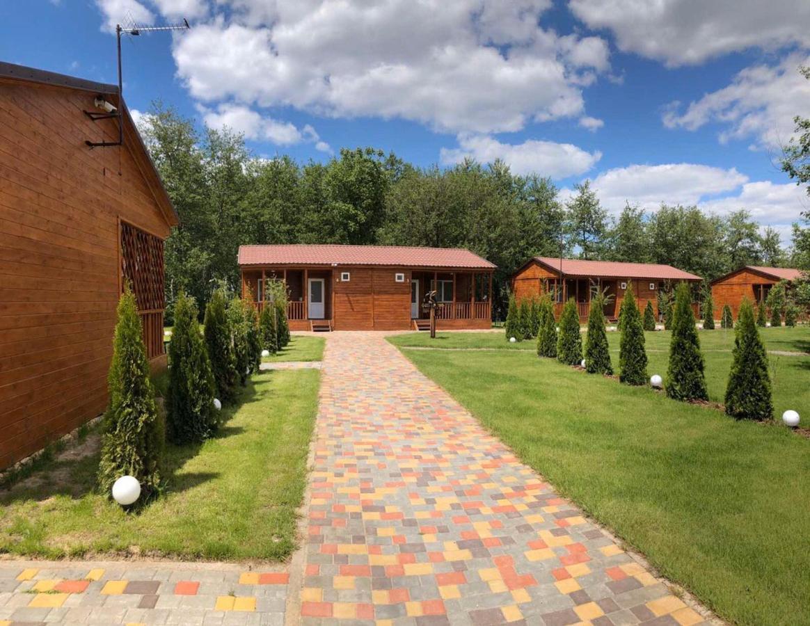 Liman Park Eco Hotel Stara Zbur'yivka Ngoại thất bức ảnh