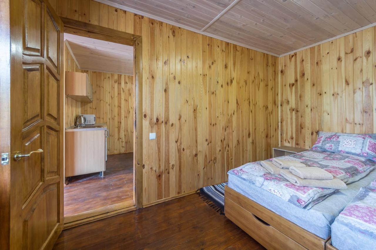 Liman Park Eco Hotel Stara Zbur'yivka Ngoại thất bức ảnh