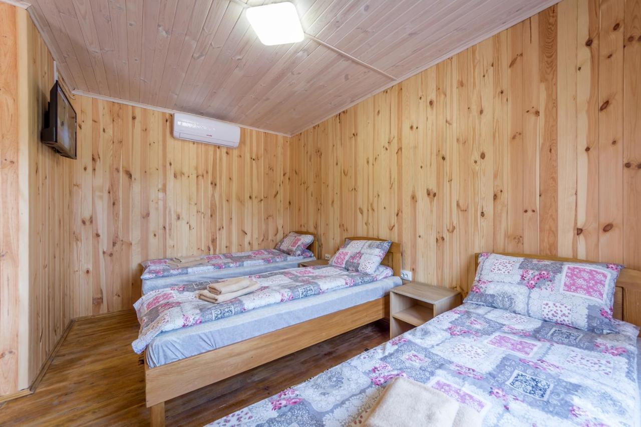 Liman Park Eco Hotel Stara Zbur'yivka Ngoại thất bức ảnh