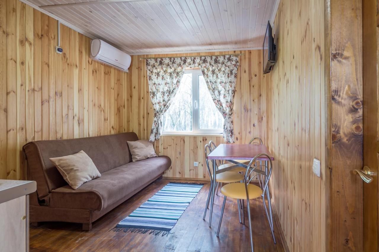 Liman Park Eco Hotel Stara Zbur'yivka Ngoại thất bức ảnh