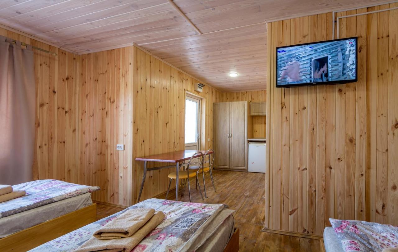 Liman Park Eco Hotel Stara Zbur'yivka Ngoại thất bức ảnh