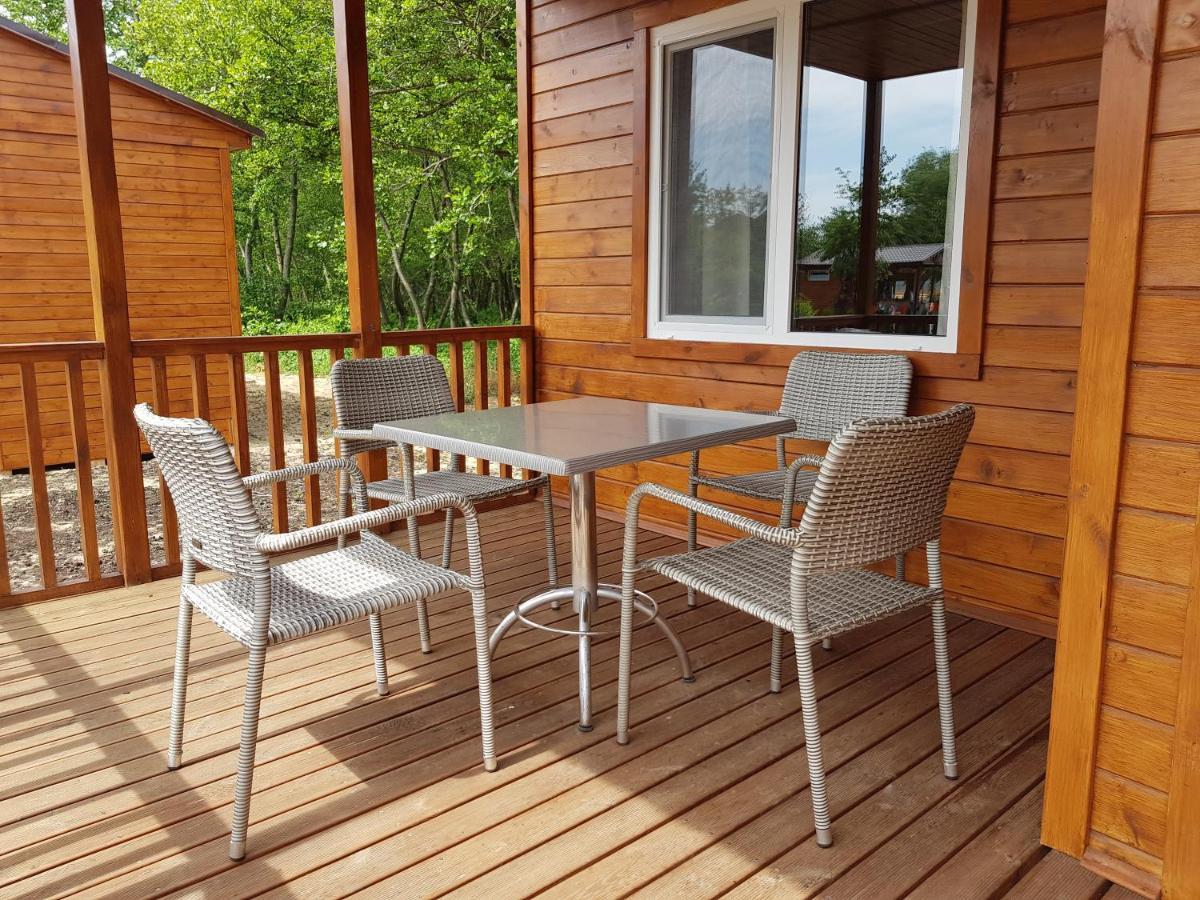Liman Park Eco Hotel Stara Zbur'yivka Ngoại thất bức ảnh