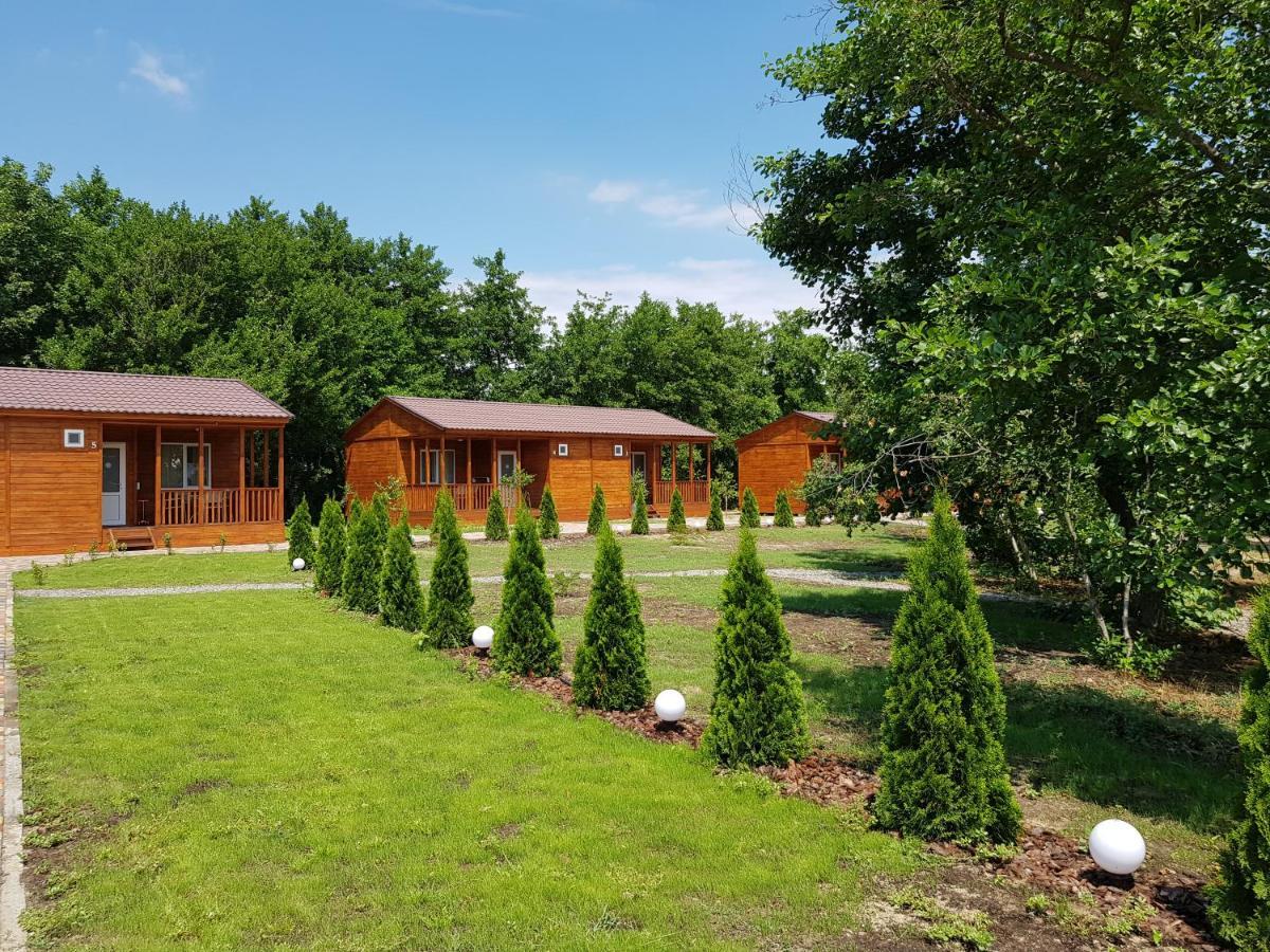 Liman Park Eco Hotel Stara Zbur'yivka Ngoại thất bức ảnh