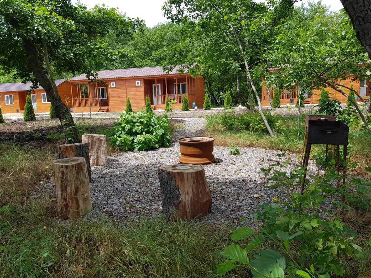 Liman Park Eco Hotel Stara Zbur'yivka Ngoại thất bức ảnh