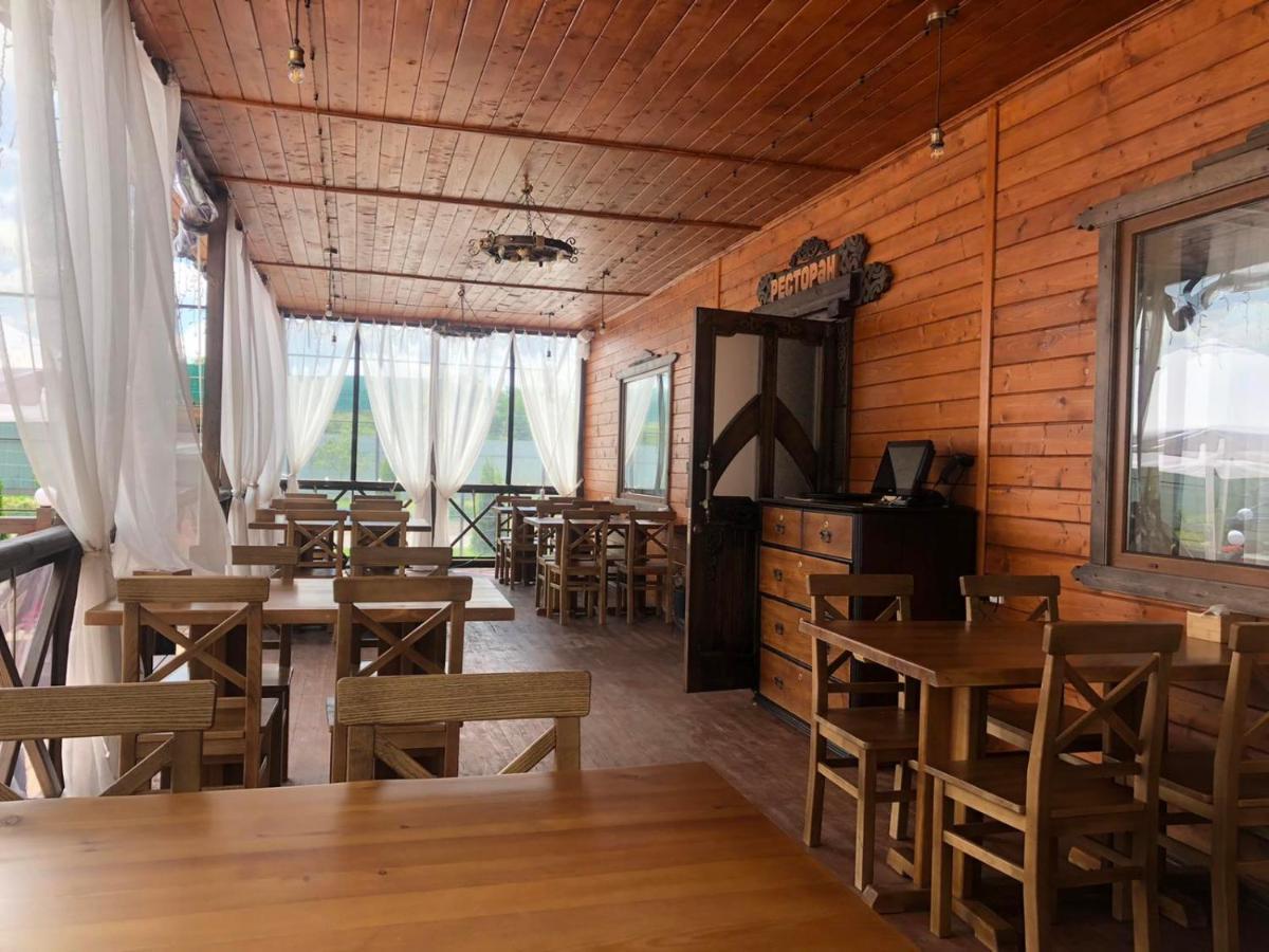 Liman Park Eco Hotel Stara Zbur'yivka Ngoại thất bức ảnh