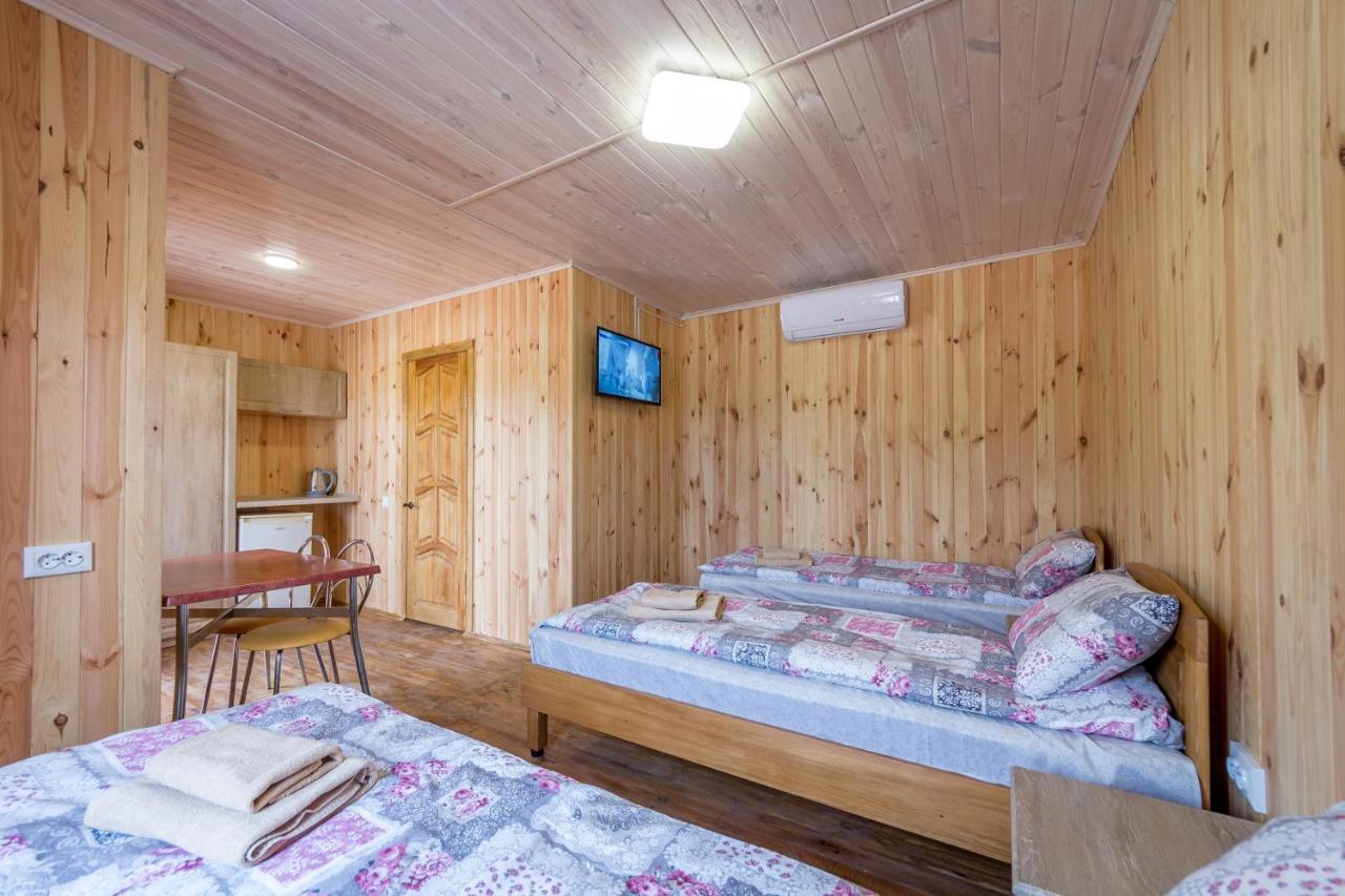 Liman Park Eco Hotel Stara Zbur'yivka Ngoại thất bức ảnh