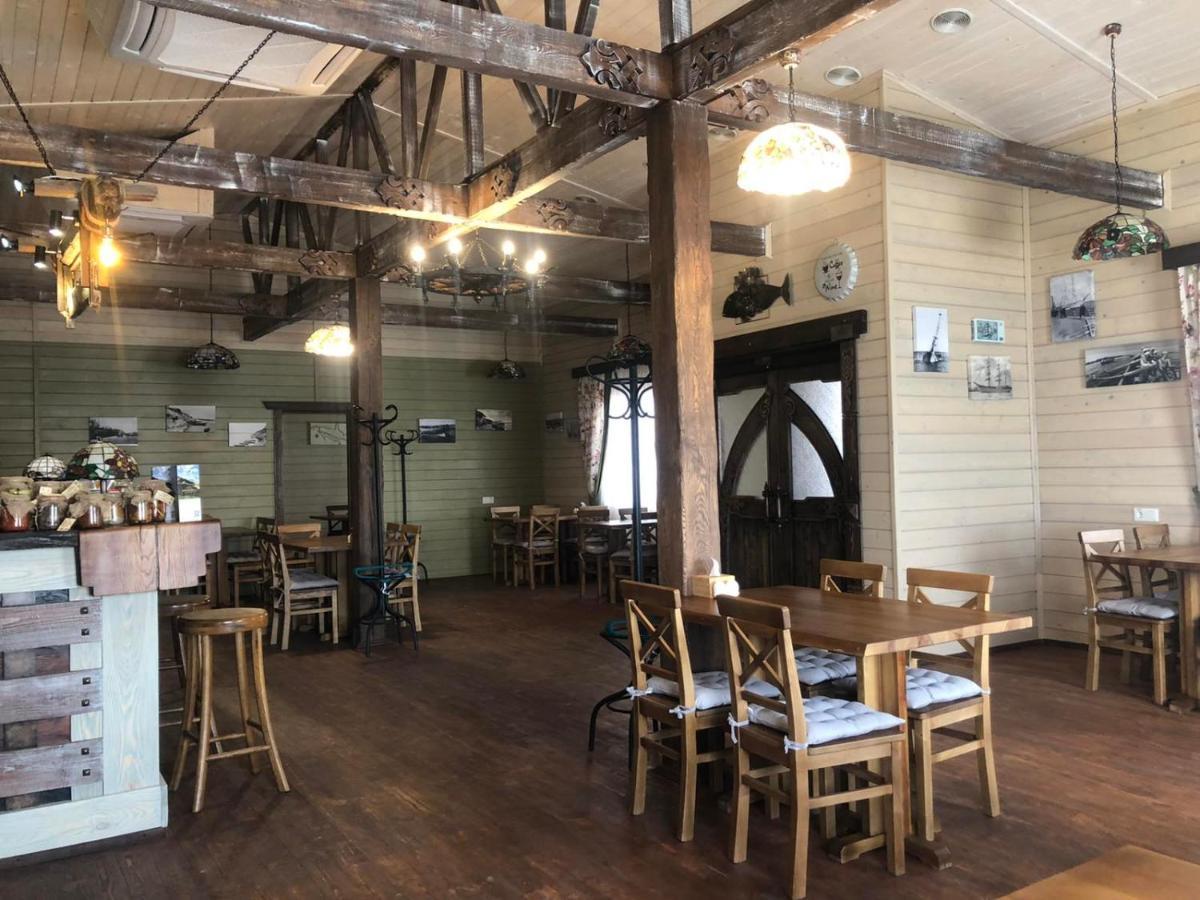 Liman Park Eco Hotel Stara Zbur'yivka Ngoại thất bức ảnh