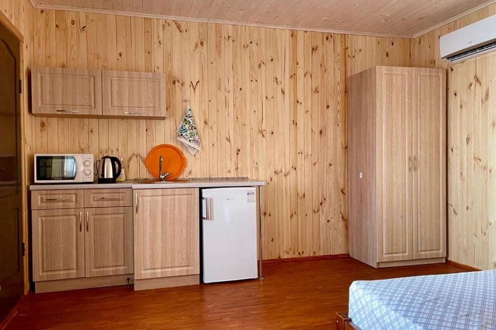 Liman Park Eco Hotel Stara Zbur'yivka Ngoại thất bức ảnh