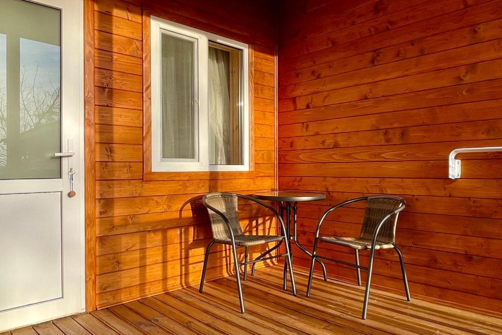 Liman Park Eco Hotel Stara Zbur'yivka Ngoại thất bức ảnh