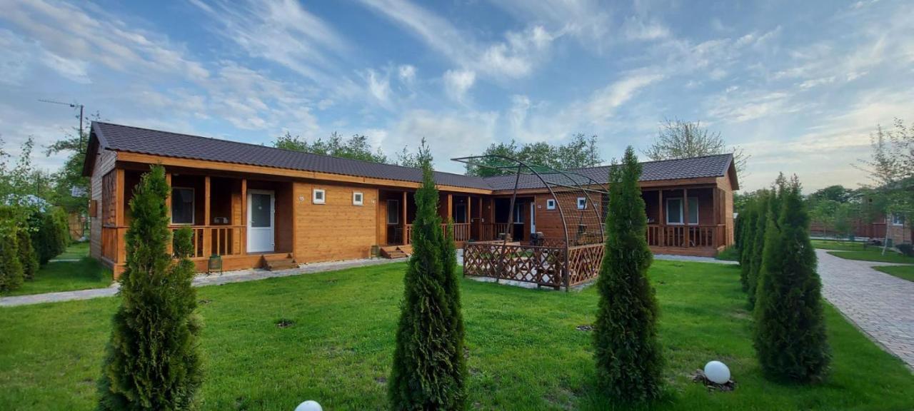 Liman Park Eco Hotel Stara Zbur'yivka Ngoại thất bức ảnh