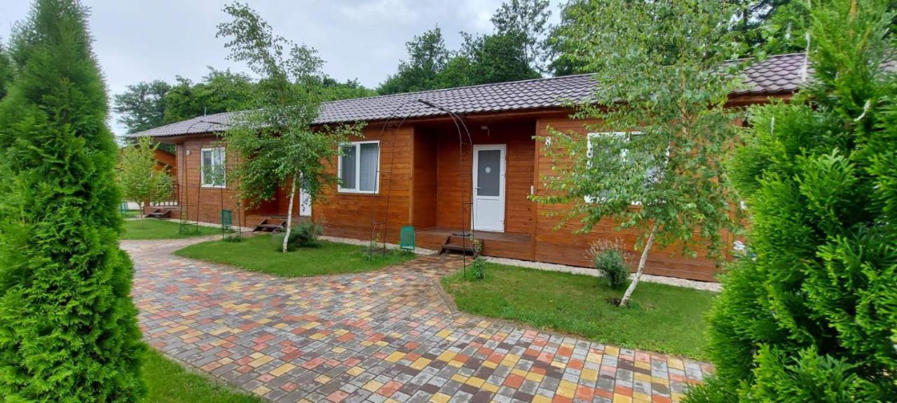 Liman Park Eco Hotel Stara Zbur'yivka Ngoại thất bức ảnh