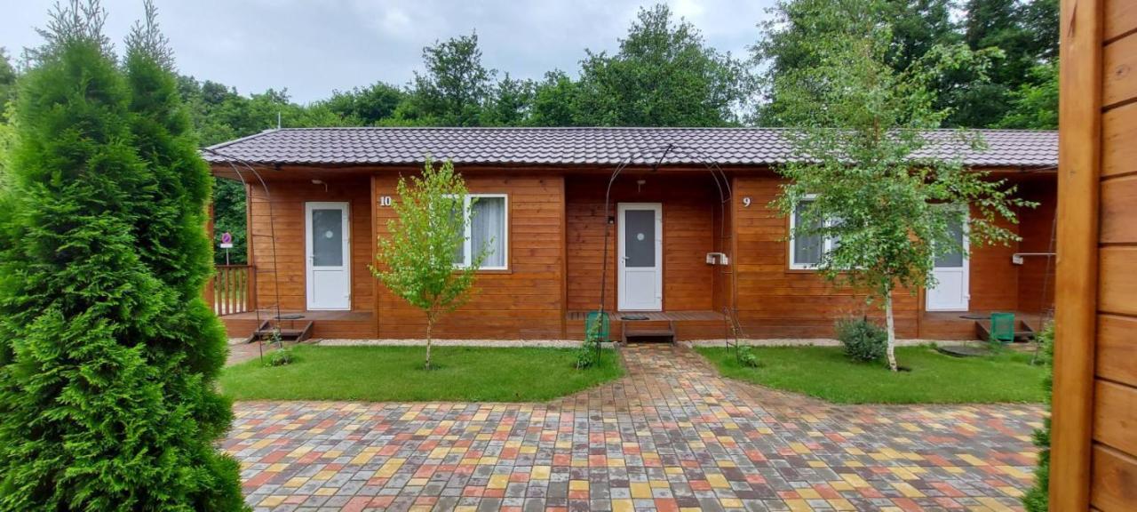 Liman Park Eco Hotel Stara Zbur'yivka Ngoại thất bức ảnh