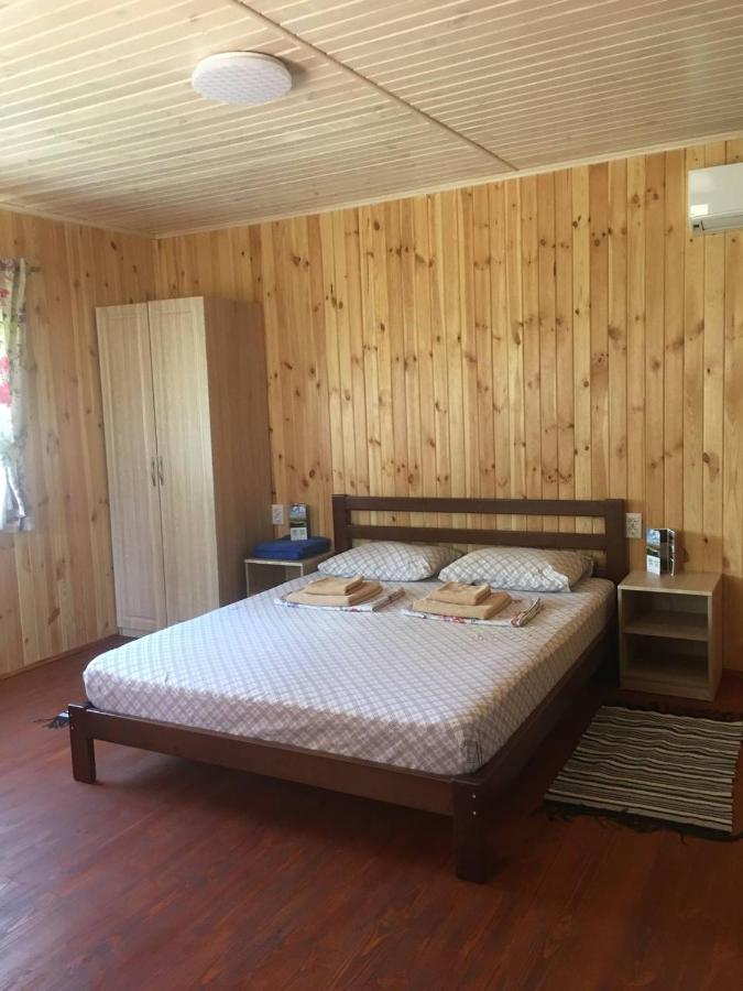 Liman Park Eco Hotel Stara Zbur'yivka Ngoại thất bức ảnh