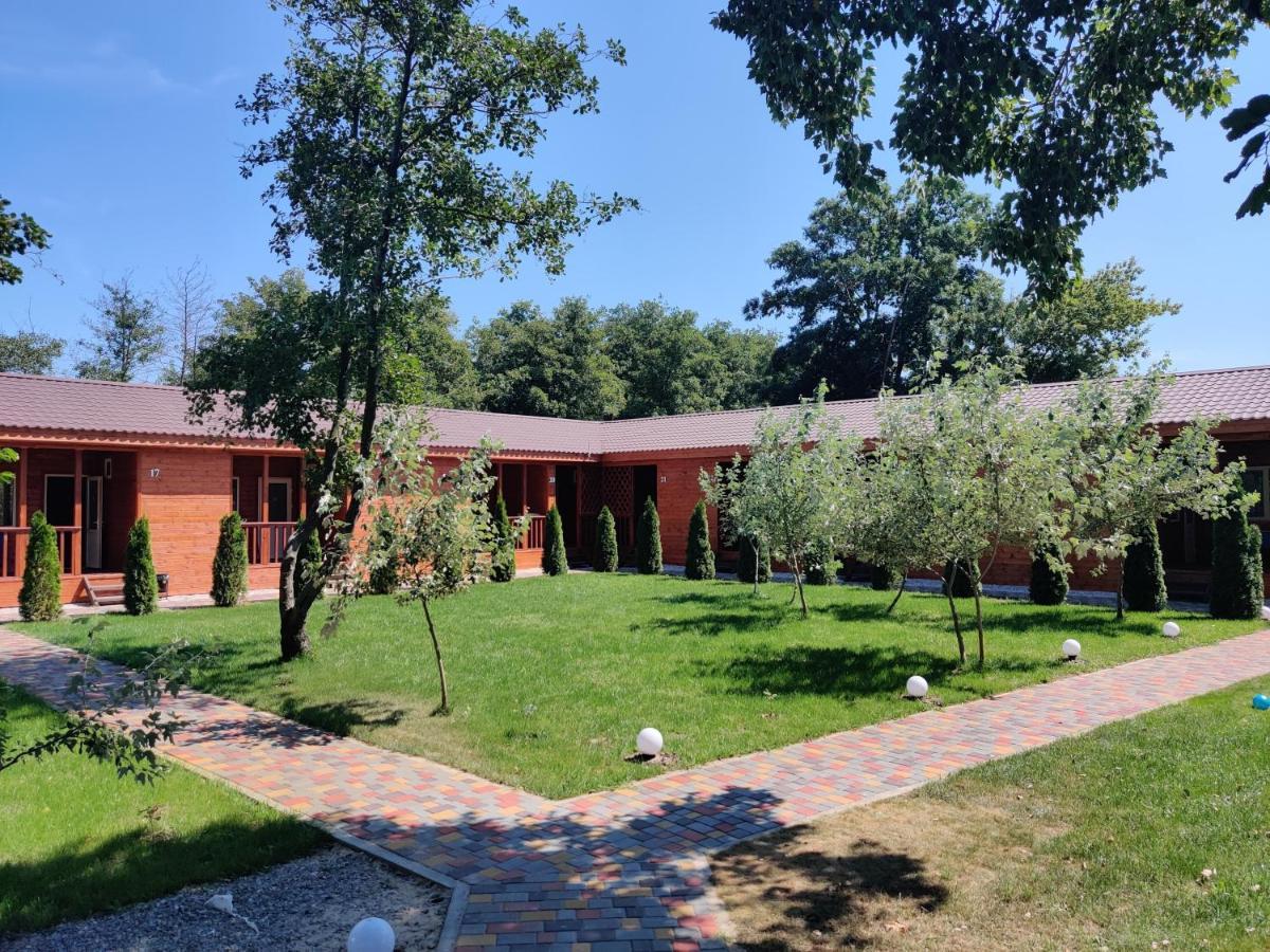 Liman Park Eco Hotel Stara Zbur'yivka Ngoại thất bức ảnh