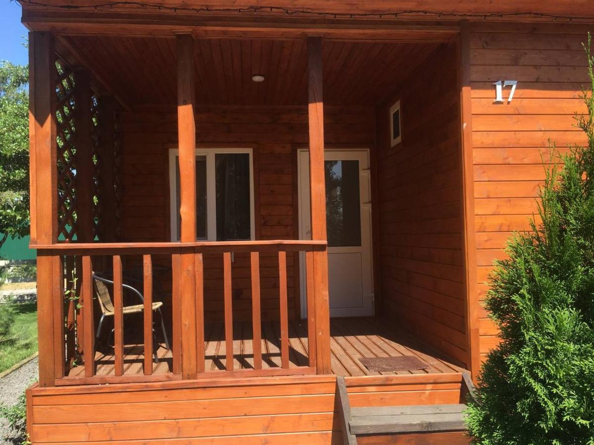 Liman Park Eco Hotel Stara Zbur'yivka Ngoại thất bức ảnh